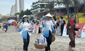 Đà Nẵng tổ chức Lễ hội tận hưởng 2026 với hàng loạt hoạt động trải nghiệm biển và văn hóa