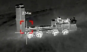 Ukraine đánh sập 2 bệ phóng S-400 ngay trên đất Nga