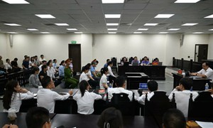 Mở lại phiên xét xử vợ chồng giám đốc sản xuất thực phẩm chức năng giả cho trẻ em