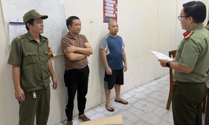 Khởi tố 2 đối tượng cầm đầu đường dây tiền ảo đa cấp ở Đà Nẵng