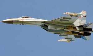 Thực hư việc hệ thống Patriot Ukraine bắn hạ tiêm kích Su-35 Nga