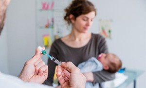 Tiêm vaccine viêm gan B: Cách tốt nhất để ngăn chặn lây truyền từ mẹ sang con