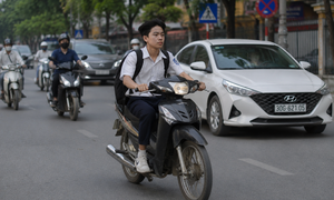 Trường học an toàn bắt đầu từ đâu?