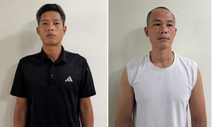 Công an TP Hải Phòng phá đường dây cá độ bóng đá liên tỉnh với 12.000 lượt người tham gia