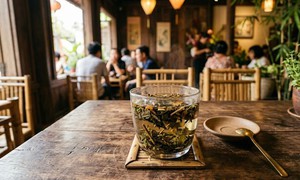 4 loại trà thảo dược tốt cho người bệnh viêm gan