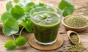 Rau má, đậu xanh có tác dụng gì với gan?