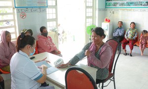 Nâng cao chất lượng chăm sóc sức khỏe cho người dân vùng đồng bào dân tộc thiểu số ở Khánh Hòa