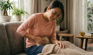 5 biện pháp tự nhiên giúp giảm đau bụng kinh dễ thực hiện