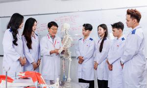 Trường Đại học Quốc tế Hồng Bàng công bố điểm chuẩn 2026
