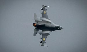 Tiêm kích F-16 Ukraine chiếm vai trò áp đảo trong cuộc săn tên lửa Nga