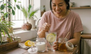 4 hiểu lầm phổ biến về uống nước chanh giảm cân