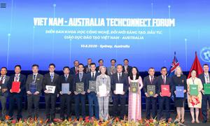 Vietjet tiên phong kết nối Việt Nam với sân bay quốc tế mới nhất Australia, mở rộng động lực hợp tác hai nước
