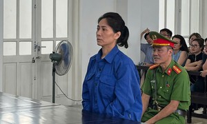 Hoãn phiên xét xử nữ giám đốc tổ chức show 'Về đây bốn cánh chim trời'