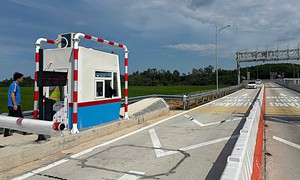 Từ 14/8, tài xế đi cao tốc Quảng Ngãi - Nha Trang cần lưu ý gì?