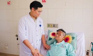 Chạy đua với thời gian cứu người đàn ông ngừng tuần hoàn do nhồi máu cơ tim cấp