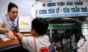 TPHCM dự kiến xây bệnh viện, trung tâm điều dưỡng tâm thần quy mô 2.000 giường