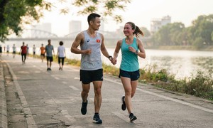 Tập sức mạnh 90 phút mỗi tuần có thể giúp giảm nguy cơ sa sút trí tuệ khi về già