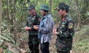 Đà Nẵng chuẩn bị khảo sát nơi nghi có hơn 10 hài cốt liệt sĩ từ đơn đề nghị của gia đình