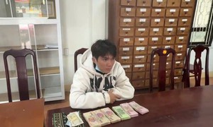 Thanh niên vào xem đám cưới rồi trộm cắp hơn 80 triệu đồng trong cốp xe máy