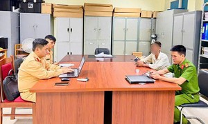 Ô tô dính 96 lỗi phạt nguội, chủ xe có phải trả gần 475 triệu đồng?