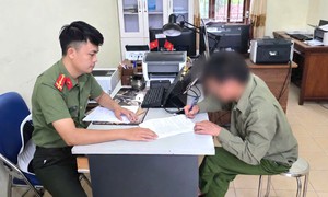 Chia sẻ thông tin xuyên tạc, người đàn ông bị phạt 12,5 triệu đồng
