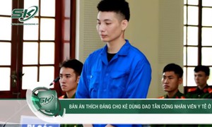 Ám ảnh vụ 4 nhân viên y tế bị đâm ở Bệnh viện Sản Nhi Nghệ An, kẻ cuồng loạn lĩnh án nặng