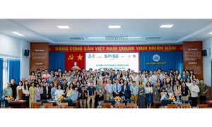 Masan Consumer tiếp tục tham gia Hội thảo khoa học quốc tế về đánh giá cảm quan