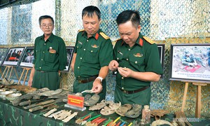 Ký ức chiến trường dẫn lối tìm hơn 1.000 liệt sĩ