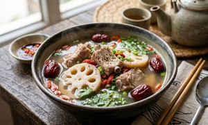 5 món ăn giúp cơ thể khỏe mạnh khi trời hanh