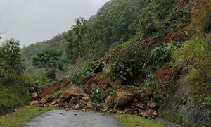 Nhiều khu vực bắt đầu có mưa dông, cảnh báo lũ quét ở Tuyên Quang, Cao Bằng