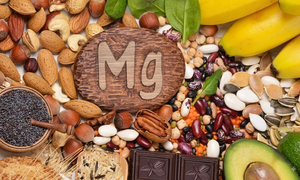 5 loại thực phẩm giàu magie giúp giảm đau đầu hiệu quả