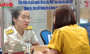 Bỏ khai thuế thu nhập cá nhân theo tháng: Người nộp thuế được trút bớt gánh nặng thủ tục