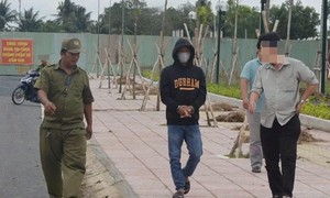 Tên cướp bị nạn nhân cũ 'giăng bẫy' rồi báo công an bắt giữ