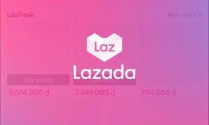 Lazada bị phạt 350 triệu đồng vì gây nhầm lẫn cho người tiêu dùng