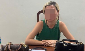 Tạm giữ hình sự Enola Iugai để điều tra hành vi trộm hơn 500 triệu đồng
