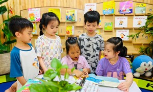 Chưa học chữ trước khi vào lớp 1, trẻ liệu có theo kịp bạn bè?