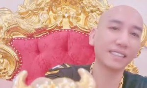 Từ 'giang hồ mạng' Phú Lê thành 'doanh nhân' và cái kết bị khởi tố