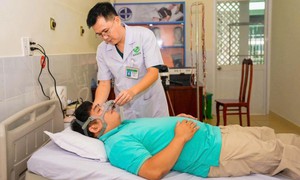 Người đàn ông ngưng thở 130 lần/giờ khi ngủ