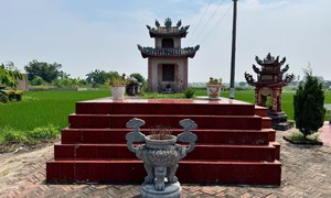 Hải Phòng: Sớm quy tập mộ tập thể 8 liệt sĩ tại khu vực Mả Chìa