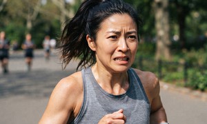 Chạy bộ nhiều có khiến bạn nhanh già?