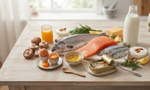 Vitamin D có tác dụng gì, nguồn bổ sung nào tốt nhất?