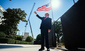 Tổng thống Trump hé lộ kế hoạch đại tu Nhà Trắng trị giá hàng trăm triệu USD