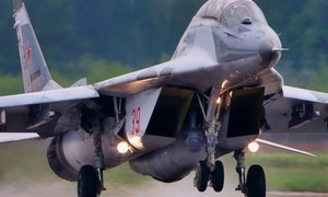 Lý do tiêm kích MiG-29 Nga mất vị thế hàng đầu