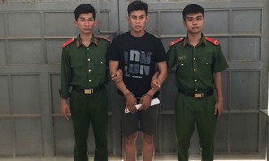 Hai môi giới bất động sản bị bắt vì lừa đảo chiếm đoạt tài sản