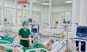 Suy gan, phù não sau uống thuốc nam mua trên mạng