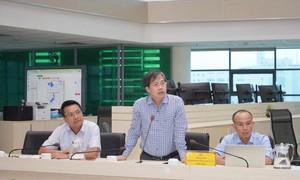 Cảnh báo thiên tai phức tạp do ảnh hưởng của áp thấp nhiệt đới