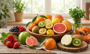 Người bệnh gout nên ăn loại trái cây nào trong mùa thu?