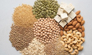 5 nhóm thực phẩm giàu kẽm tốt cho người ăn chay mùa Vu Lan