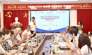 Ngành nước Việt Nam trước yêu cầu chuyển đổi số, thích ứng biến đổi khí hậu