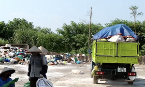 Hà Nội yêu cầu xử lý dứt điểm tình trạng thiếu nước sạch, ô nhiễm ở Vân Lôi